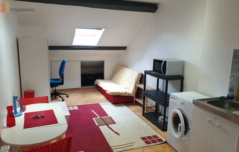 Studio meublé 20m² Roanne - Tout inclus, proche gare - Photo 13