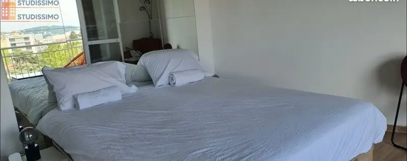 Studio meublé 32m² Saint-Étienne 42100 - Proche fac, parking - Photo 3