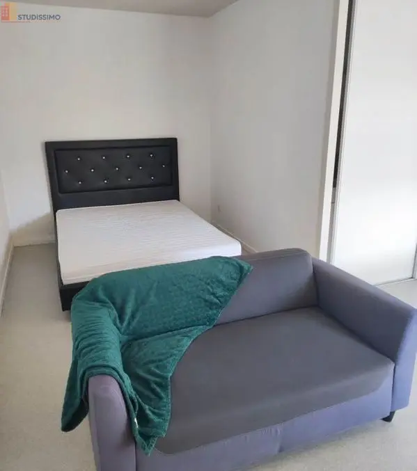 Studio 30m² Saint-Étienne 42100 - Lumineux, meublé - Photo 5