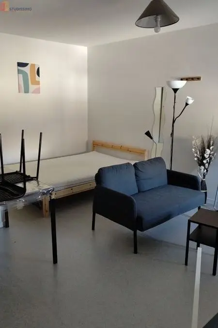 Studio meublé 24m² Saint-Étienne 42000 - Meublé, dernier étage - Photo 9