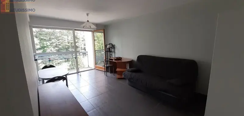 Studio 29m² Saint-Étienne 42100 - Meublé, idéal étudiant - Photo 7