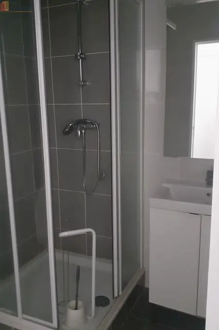 Studio 29m² Saint-Étienne 42100 - Meublé, idéal étudiant - Photo 12