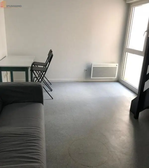 Studio 35m² Saint-Étienne - 2e étage, lumineux - Photo 12