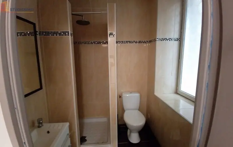 Studio meublé 16m² Saint-Étienne - Meublé, équipé - Photo 1