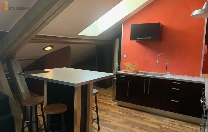 Studio 32m² Saint-Étienne 42000 - Photo 17