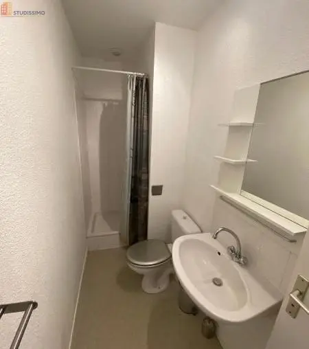 Studio meublé 20m² Saint-Étienne 42100 - Meublé - Photo 15