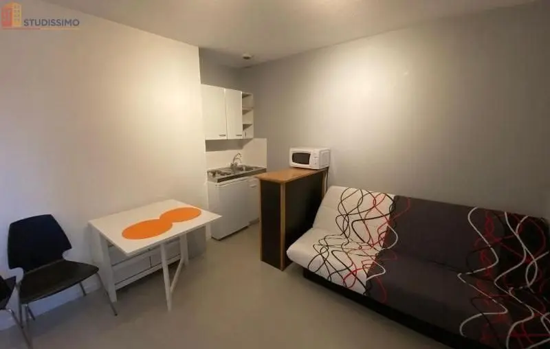 Studio meublé 20m² Saint-Étienne 42100 - Meublé - Photo 4