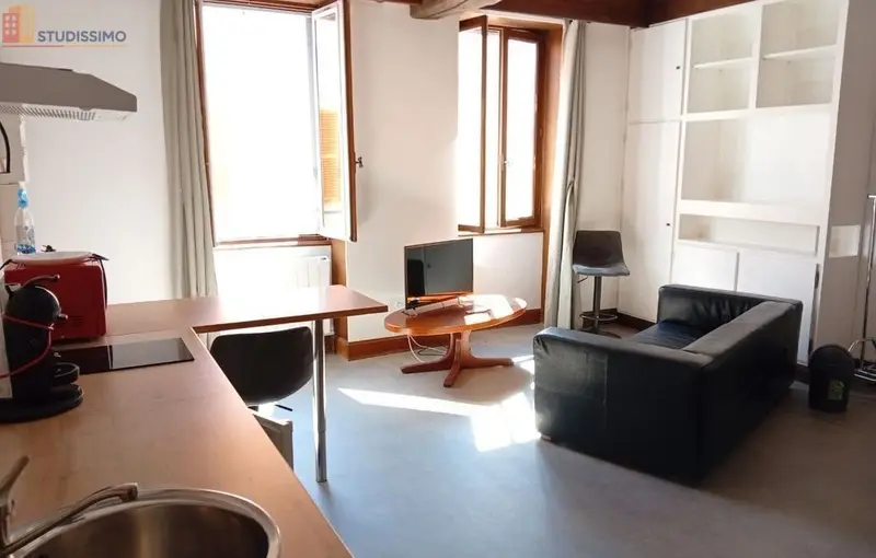 Studio 30m² Roanne centre-ville - Photo 7
