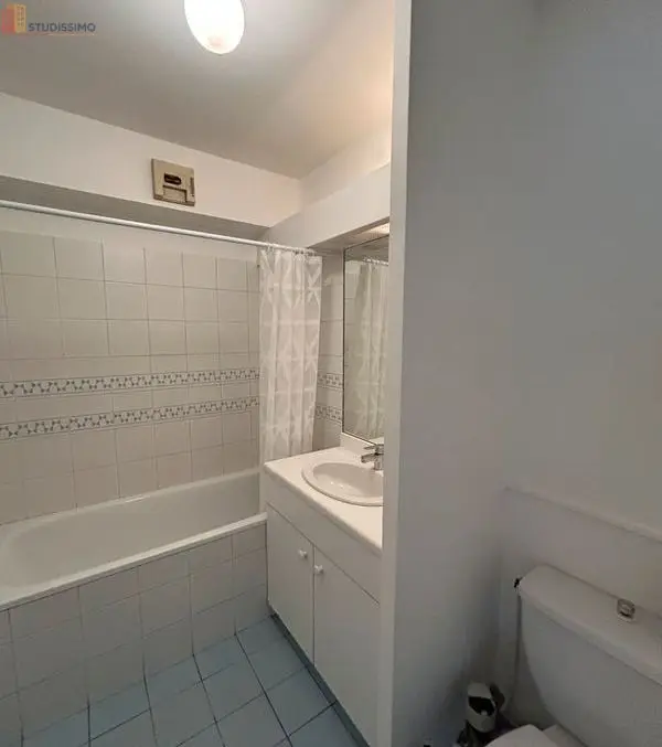 Studio 33m² Saint-Étienne 42100 - Meublé, lumineux - Photo 5