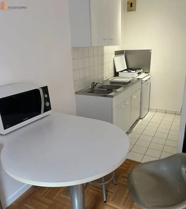 Studio 33m² Saint-Étienne 42100 - Meublé, lumineux - Photo 1