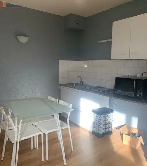 Studio meublé 23m² Saint-Étienne 42100 - Meublé, 1 pièce - Photo 18