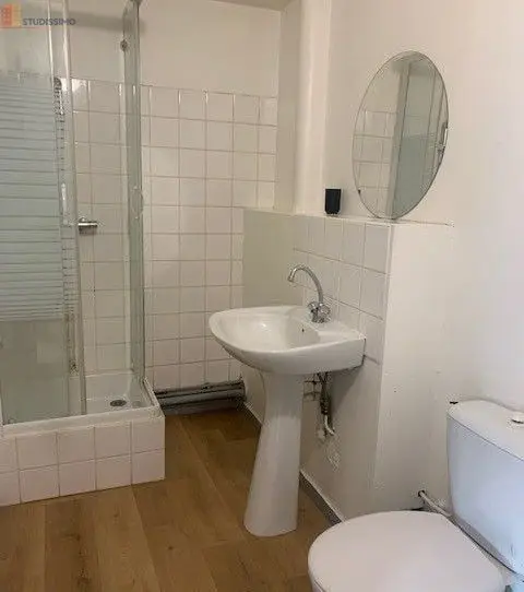 Studio meublé 23m² Saint-Étienne 42100 - Meublé, 1 pièce - Photo 20