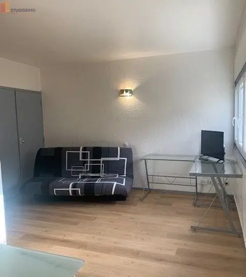 Studio meublé 23m² Saint-Étienne 42100 - Meublé, 1 pièce - Photo 15