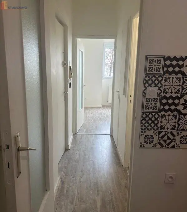 Studio 28m² Saint-Chamond - Lumineux, cuisine séparée - Photo 1