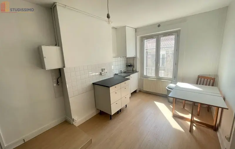 Studio 41m² Saint-Étienne 42000 - Calme, lumineux - Photo 16