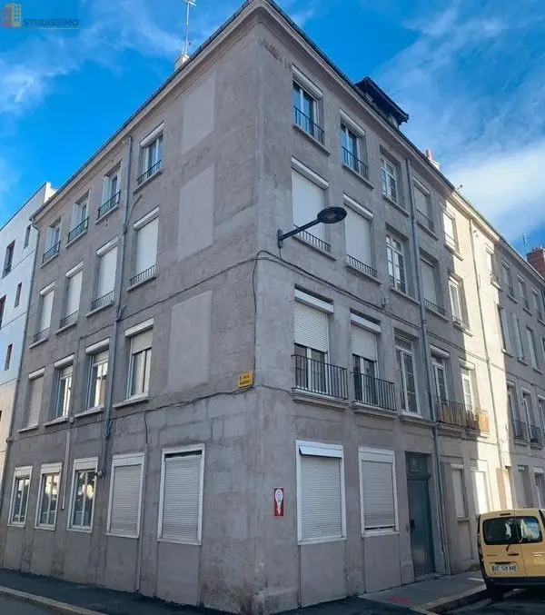 Studio 41m² Saint-Étienne 42000 - Calme, lumineux - Photo 8