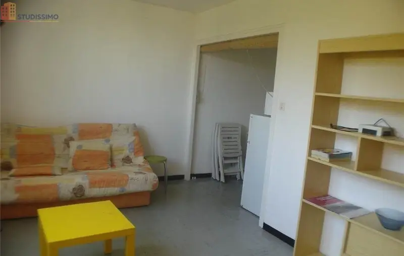 Studio meublé 28m² Saint-Étienne 42000 - Meublé, 1 pièce - Photo 20