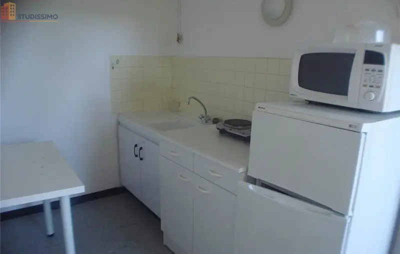 Studio meublé 28m² Saint-Étienne 42000 - Meublé, 1 pièce - Photo 15