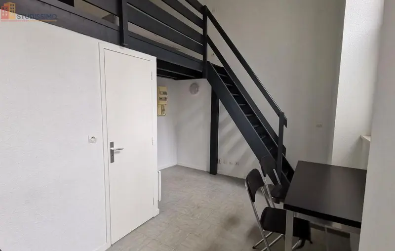 Studio 27m² Saint-Étienne 42100 - Photo 15