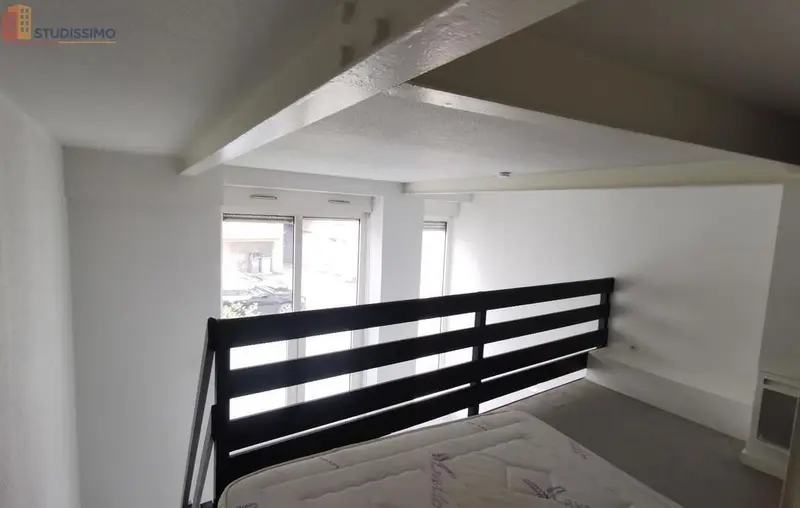 Studio 27m² Saint-Étienne 42100 - Photo 8