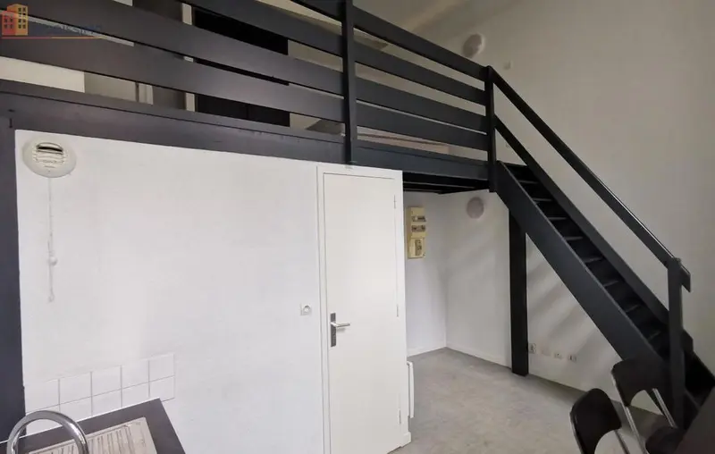 Studio 27m² Saint-Étienne 42100 - Photo 7