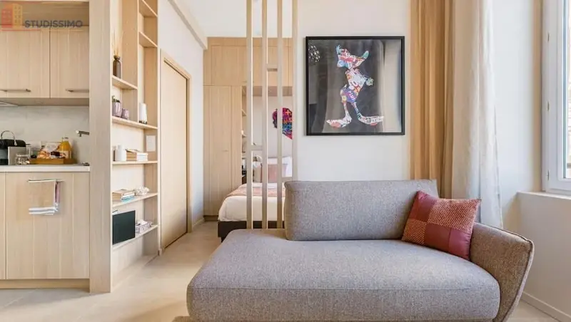 Studio meublé 28m² Saint-Étienne centre - Hyper centre, meublé - Photo 73