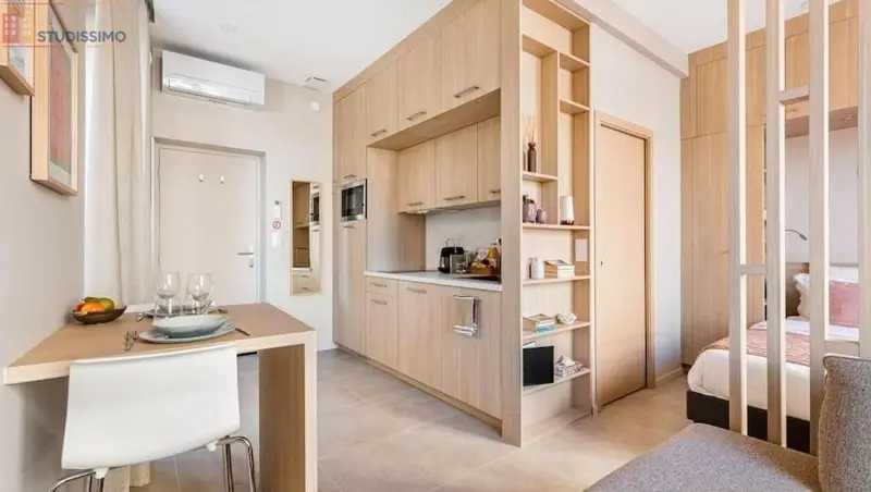 Studio meublé 28m² Saint-Étienne centre - Hyper centre, meublé - Photo 35