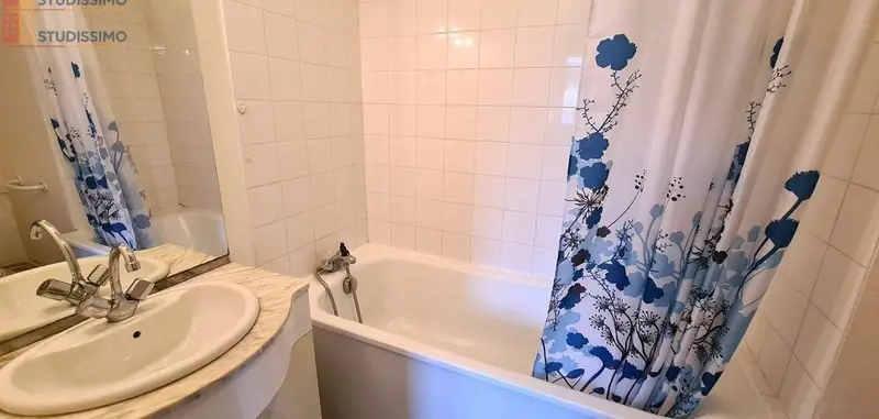 Studio meublé 19m² Saint-Étienne - Meublé, lumineux - Photo 5