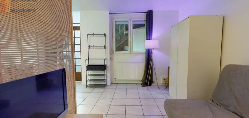 Studio meublé 31m² Saint-Étienne 42000 - Meublé, 1 pièce - Photo 86