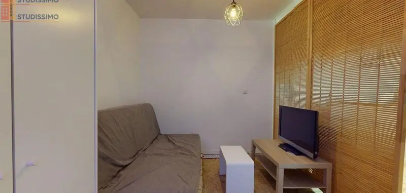 Studio meublé 31m² Saint-Étienne 42000 - Meublé, 1 pièce - Photo 57