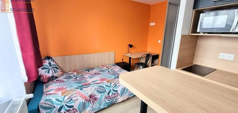 Studio 18m² Saint-Étienne 42100 - Photo 3