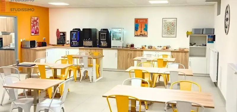 Studio 18m² Saint-Étienne 42100 - Photo 2