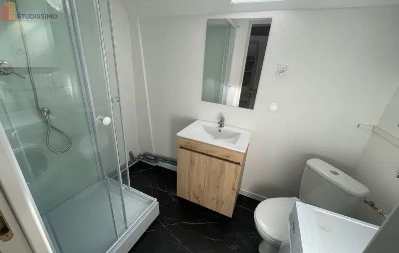 Studio 19m² Roanne 42300 - Meublé, centre-ville - Photo 1