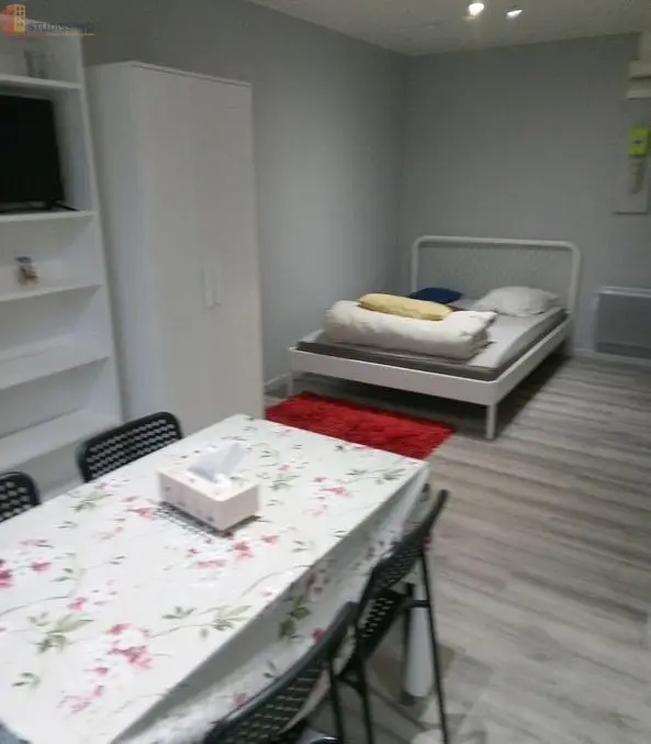 Studio 22m² Saint-Étienne 42100 - Meublé, calme - Photo 8