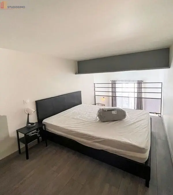 Studio meublé 36m² Saint-Étienne 42100 - Meublé - Photo 6
