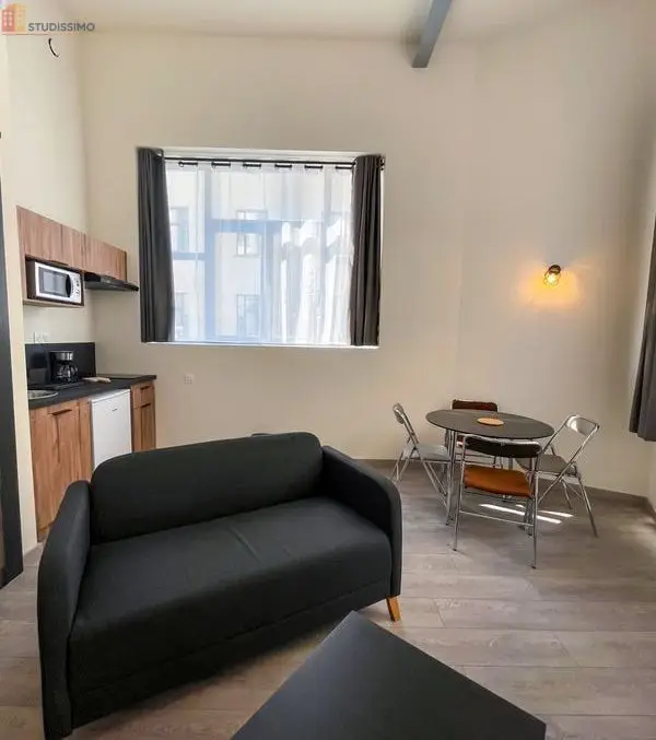 Studio meublé 36m² Saint-Étienne 42100 - Meublé - Photo 4