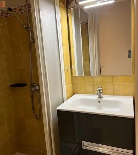 Studio meublé 21m² Montbrison - Meublé, 1er étage - Photo 8
