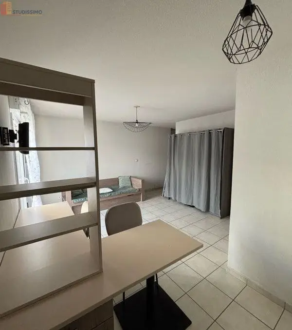 Studio meublé 25m² Saint-Étienne 42100 - Balcon, lumineux - Photo 14