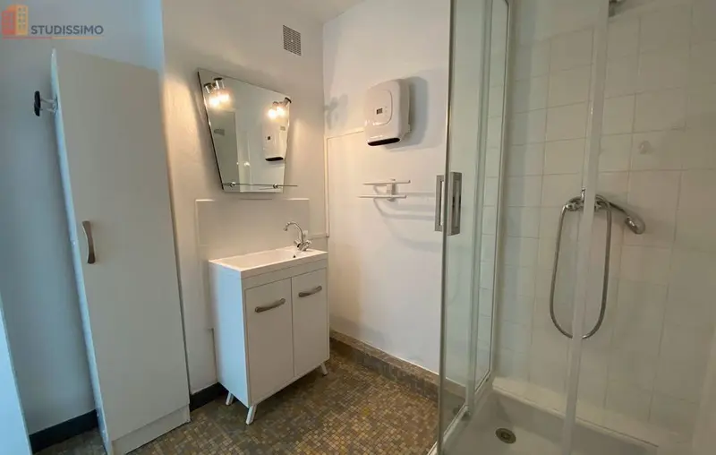Studio 30m² Le Coteau - Lumineux, calme - Photo 10