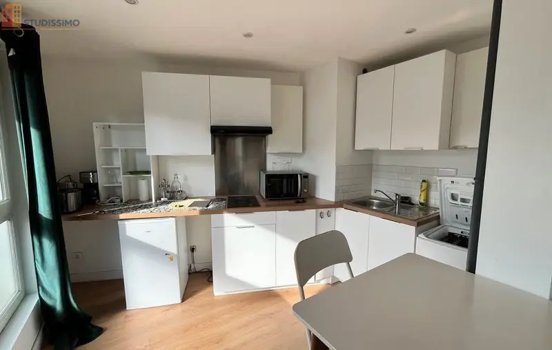 Studio meublé 31m² Saint-Étienne 42100 - Meublé, 1 chambre - Photo 55