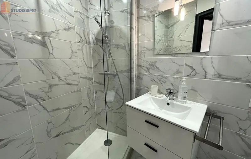 Studio meublé 31m² Saint-Étienne 42100 - Meublé, 1 chambre - Photo 21