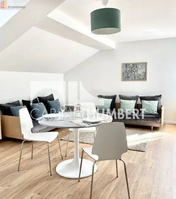 Studio 34m² Saint-Étienne - Meublé, dernier étage - Photo 20
