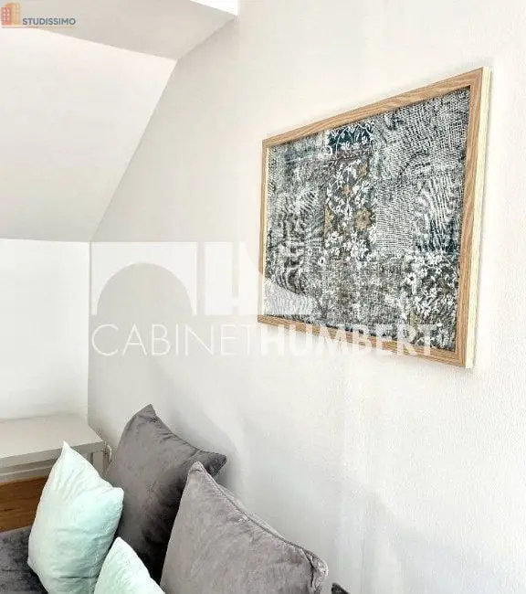 Studio 34m² Saint-Étienne - Meublé, dernier étage - Photo 14