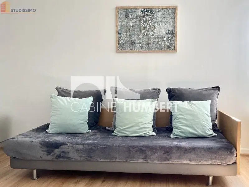 Studio 34m² Saint-Étienne - Meublé, dernier étage - Photo 4