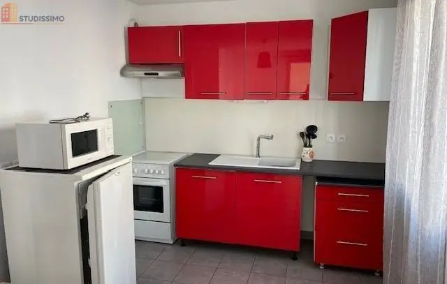 Studio 31m² Saint-Étienne 42100 - Proche faculté, meublé - Photo 2