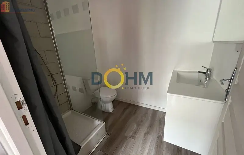 Studio 18m² Saint-Étienne 42000 - Photo 5