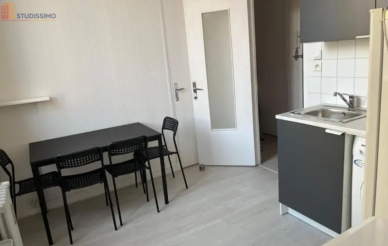 Studio 25m² Saint-Étienne 42000 - Photo 10