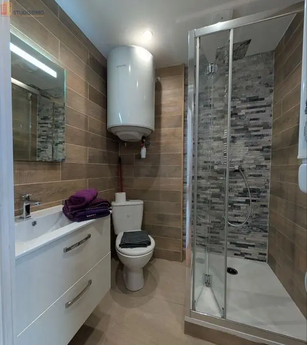 Studio meublé 35m² Saint-Étienne 42000 - Rénové, lumineux - Photo 4