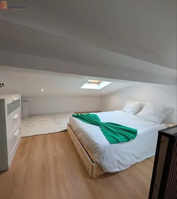 Studio meublé 35m² Saint-Étienne 42000 - Rénové, lumineux - Photo 5