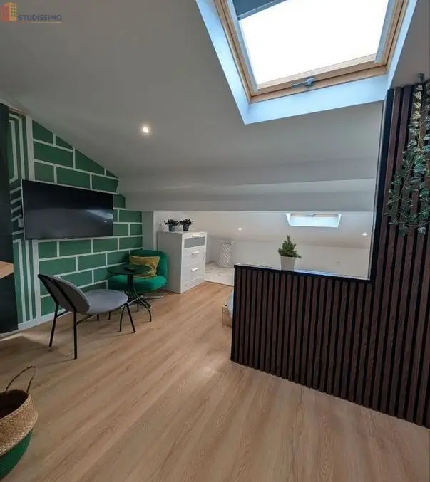 Studio meublé 35m² Saint-Étienne 42000 - Rénové, lumineux - Photo 1